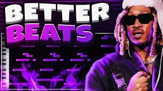 How To Make BETTER Beats (EASY STEPS)