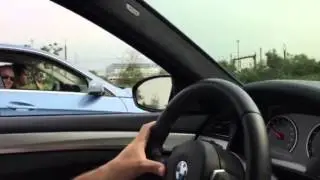 F10 m5 vs e63 amg