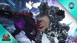 Can My Mutated Velonasaurs Defeat Steinbjorn? - ARK Fjordur [E47]