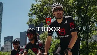 Fabian Cancellara in New York City