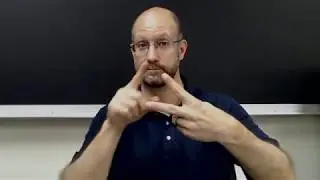 Two classifiers for cars | ASL - American Sign Language