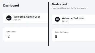 Laravel Filament: Separate Dashboard for User Roles?