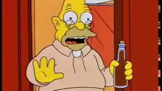 The Simpsons - Grandpa's Sex Tonic