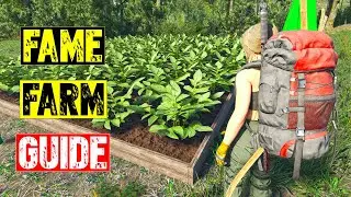 Scum 0.85 The Ultimate Fame Guide - Olive Picker vs. Farmer