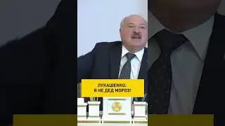 #Лукашенко о том, как МАЗ за деньгами пришел #shortsvideo #онт #беларусь