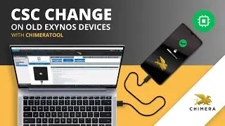 Samsung CSC change on OLD EXYNOS devices with ChimeraTool [NO ROOT, ANY KNOX, ANY BIT, ANY VERSION]