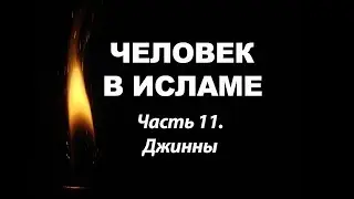 Джинны (Человек в Исламе - часть 11)