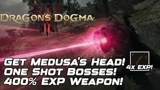 Dragons Dogma 2 Medusa Boss & Achievement Guide