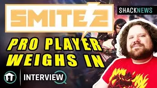 SMITE Pro Player Adapting On SMITE 2, What They Want to See, & God Roster Hopes