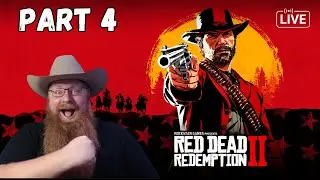 We are going to find that treasure| Red Dead Redemption 2 | Blind Play through| Full Game |