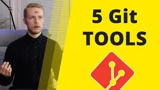 Top 5 Tools For Git and Github.