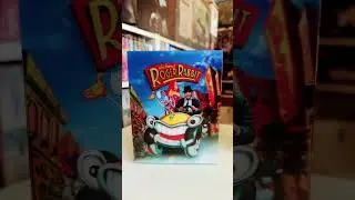 Chi ha incastrato Roger Rabbit,CMA 28 (Collezione Film, DVD,Blu Ray,4K)