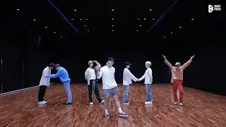 [CHOREOGRAPHY] BTS (방탄소년단) 'Butter' Dance Practice