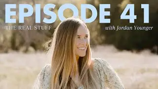 The dark side of pregnancy with Jordan Younger | The Real Stuff