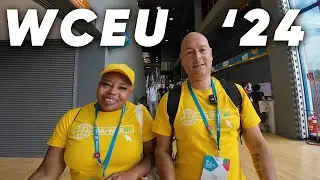 9 Interviews at WCEU Torino | You've NEVER Heard Of #6 and #9