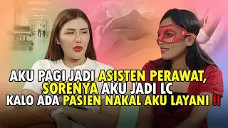 MANTAN ASISTEN PERAWAT INI JADI LC KARENA SERING LAYANI PASIEN ??