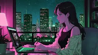 chill lofi beats to study to 🎧 Beats Hip hop Reading with Me.. 🍀 Music Work Sleep Relaxing