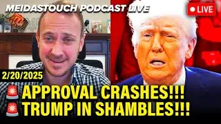 LIVE: MeidasTouch RESPONDS to BREAKING NEWS...Trump TANKS