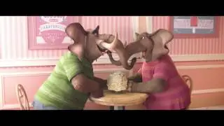 Popsicle Clip - Disneys Zootopia