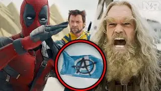 Deadpool & Wolverine: ANARCHY AVENGERS Lineup Breakdown!