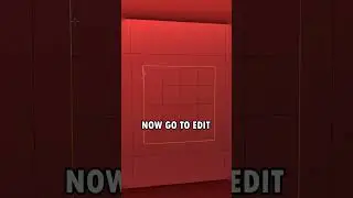 Circle shape in edit mode ✅  