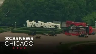 Doctors prepare for influx of Lollapalooza festivalgoers at ERs