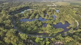 Gabe On the Go: Banner Lakes at Summerset State Park