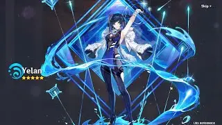 Wishing Yelan | Genshin Impact 2.7