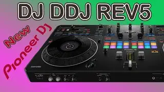 Pioneer DJ DDJ REV5 REVIEW - DJ Joman 