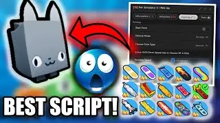 [🛍️AUCTIONS] Pet Simulator X Script: Auto Farm, Auto Egg Hatch, Index Completer PASTEBIN 2023