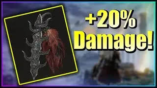 Elden Ring How to Get Red Feathered Branch Sword ( Fast & Easy )