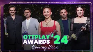 Get Ready For OTTplay Awards 2024 | Coming Soon!