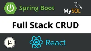 Custom Exception Handling - Spring Boot || Full Stack CRUD Application Spring Boot and React -14