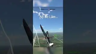 Realistic vs Arcade air battles in War Thunder