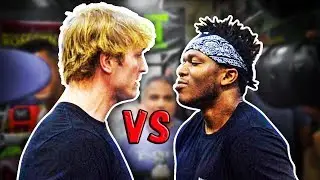 ЛОГАН ПОЛ vs KSI | Самый ожидаемый бой за всю историю YouTube!