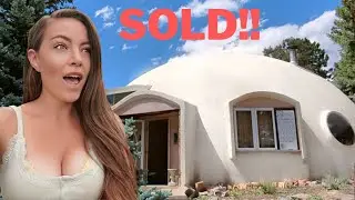 BUYING A DOME HOME!! 🎉 *HOUSE TOUR* (story 41)