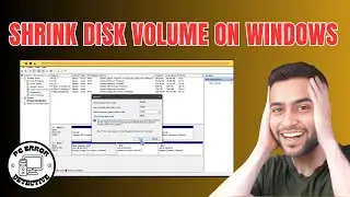 How to Shrink Disk Volume on Windows | Maximize Your Space