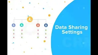 Data Sharing Settings