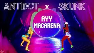 Antidot ❌ Skunk - Ayy Macarena (Tyga | Romanian Version cover 🇷🇴)