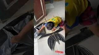 Tuan Faruq Nyobek Nyobek layangan 