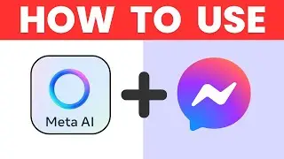 How to Use Meta AI on Messenger (2024)  - Step by Step Tutorial