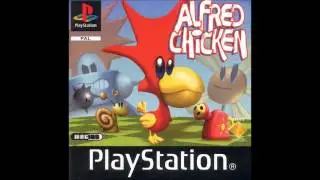 Alfred Chicken (PS1) Music - Main Theme