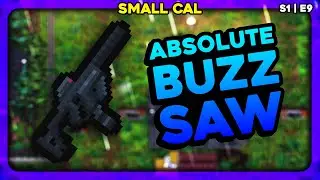 The Vector Is A Freaking BUZZ SAW - ZERO Sievert SMALL CAL ONLY | S1E9