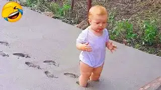 100 Funny Baby Videos | Hilarious Babies Compilation #1