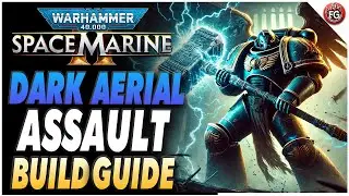 Space Marine 2 BEST Assault Build | Warhammer 40,000: Space Marine 2 Assault Build Guide