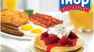 Русские в Америке #4 - Американский Завтрак IHOP, Едем на УльтраМьюзик