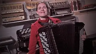 The misunderstood instrument. The accordion.