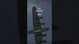 The Biggest to Smallest Bombs in War Thunder Pt 2