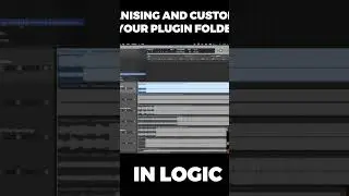 Organising and customising your plugin folder in 