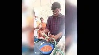 Production of Vegetable seedlings in plug trays at Hi-Tech Nursery/ELP Programme/SKLTSHU/COH Mojerla